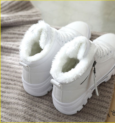 Botas de Nieve Coreanas Térmicas Antideslizantes - Image 15