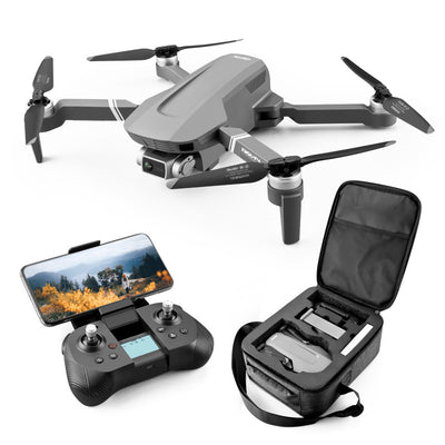 Gimbal de Dos Ejes 4K con Estabilización de Cuatro Ejes - Image 9