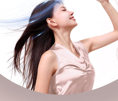Secador de Cabello Silencioso de Alta Velocidad con Iones para Estudiantes - Image 14