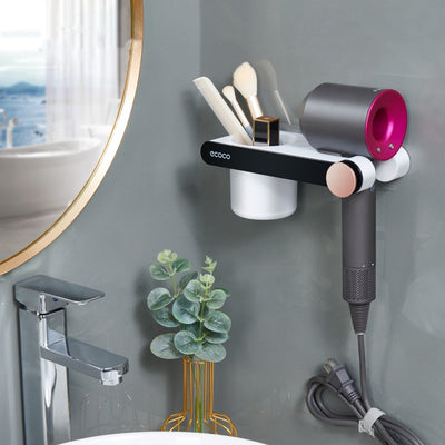 Secador de Cabello para Baño con Soporte sin Perforación - Image 18