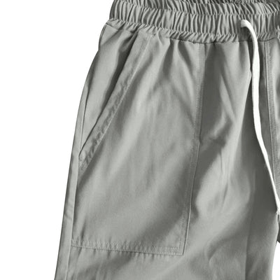 Pantalones Casuales Hombre Primavera Otoño Ajuste Relajado Deportivos - Image 24