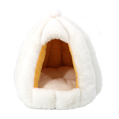 Arenero Cerrado Térmico para Gatos - Confort y Calidez - Image 10