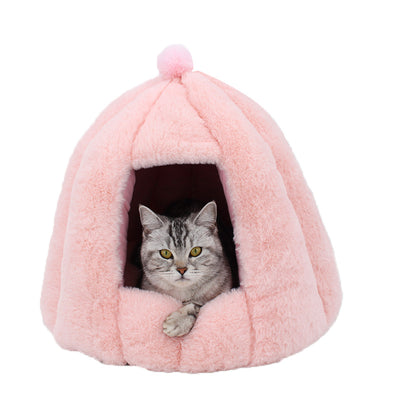 Arenero Cerrado Térmico para Gatos - Confort y Calidez - Image 12