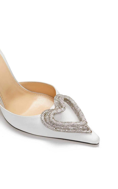 Sandalias Elegantes con Corazones de Cristal Brillante - Diseño Versátil - Image 31