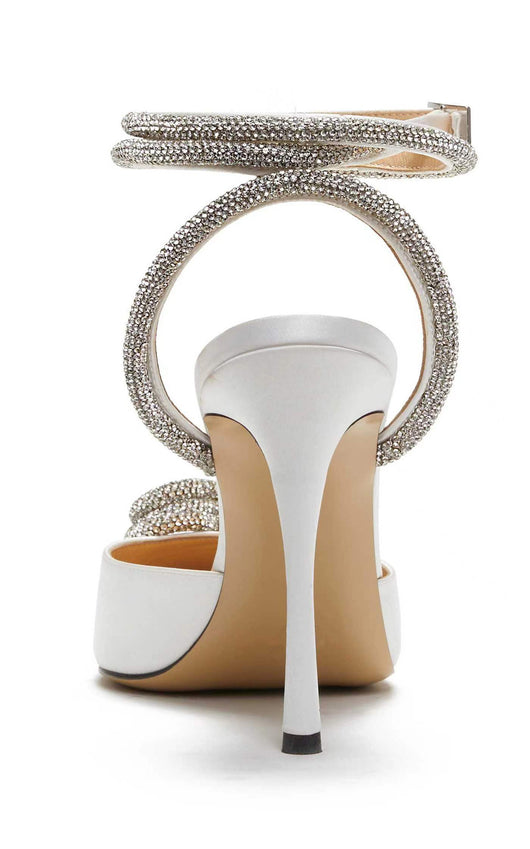 Sandalias Elegantes con Corazones de Cristal Brillante - Diseño Versátil - Image 39