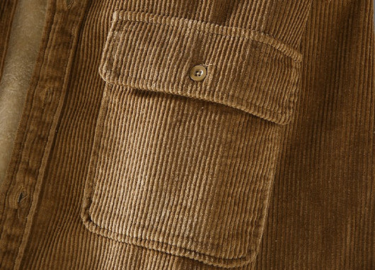 Chaqueta Acolchada Térmica con Forro Polar para Hombre - Image 28