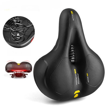 Asiento Acolchado para Bicicleta - Comodidad Premium en Cada Pedalada - Image 10