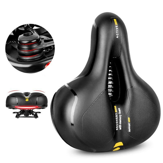 Asiento Acolchado para Bicicleta - Comodidad Premium en Cada Pedalada - Image 12