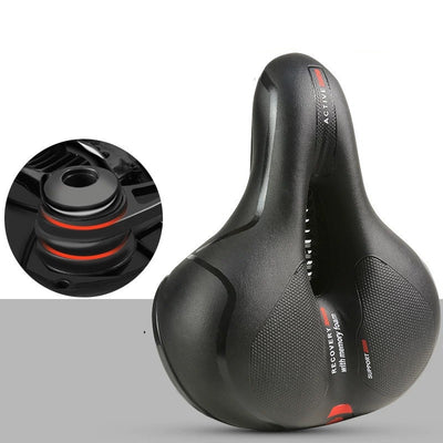 Asiento Acolchado para Bicicleta - Comodidad Premium en Cada Pedalada - Image 13
