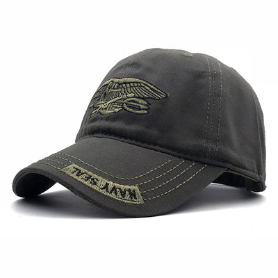 Gorra de Béisbol Camuflaje - Image 5