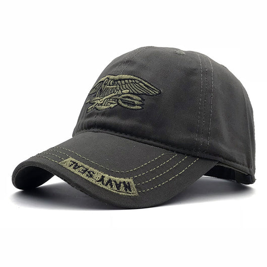 Gorra de Béisbol Camuflaje - Image 5