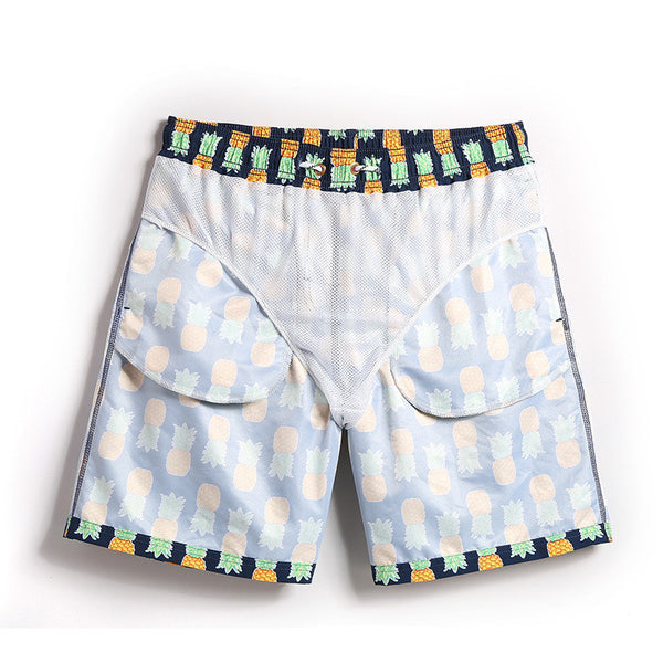 Pantalones de Playa Secado Rápido