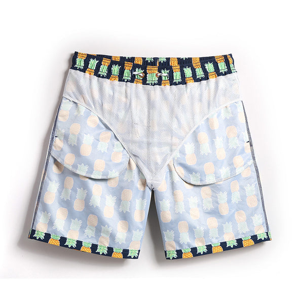 Pantalones de Playa Secado Rápido