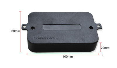 Sensor de Reversa con Alarma Sonora 12V - Monitor Crescent para Vehículos - Image 7
