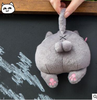 Monedero Peluche Adorable - Bolsa para Monedas y Accesorios - Image 8