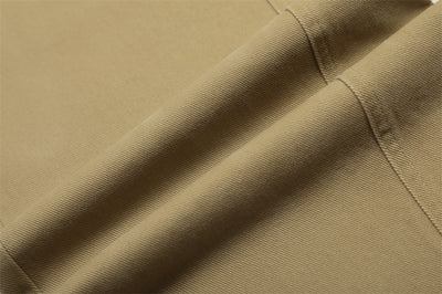 Overol Americano Clásico de Color Sólido para Hombre - Image 21