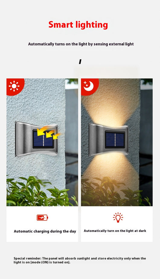 Foco Decorativo de Acero Inoxidable para Exterior - Iluminación Impermeable para Jardín y Patio - Image 14