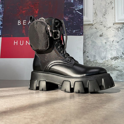 Botas Martin: Estilo Robusto y Comodidad Duradera - Image 5