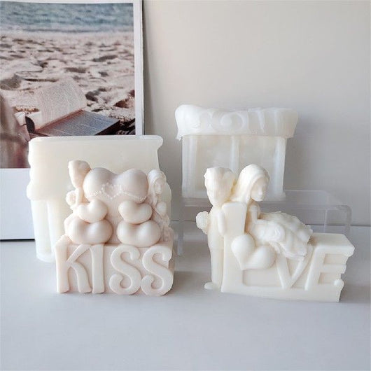 Kit Moldes para Velas, Jabones y Chocolates Artesanales DIY - Image 2