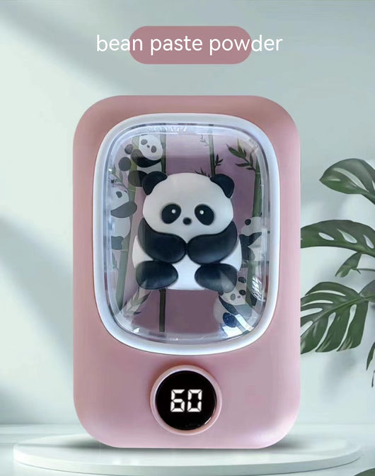 Calentador de Manos Panda Recargable de Alta Capacidad 2 en 1 - Image 9
