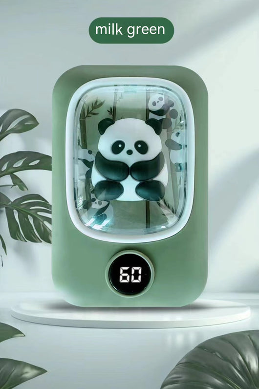 Calentador de Manos Panda Recargable de Alta Capacidad 2 en 1 - Image 15