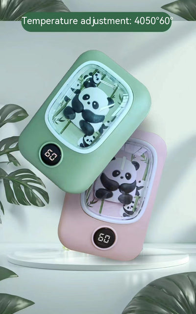 Calentador de Manos Panda Recargable de Alta Capacidad 2 en 1 - Image 17