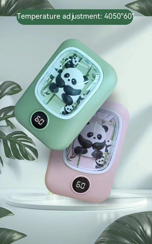 Calentador de Manos Panda Recargable de Alta Capacidad 2 en 1 - Image 17