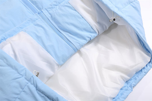Abrigo Casual para Hombre con Bordado de Letras - Image 22