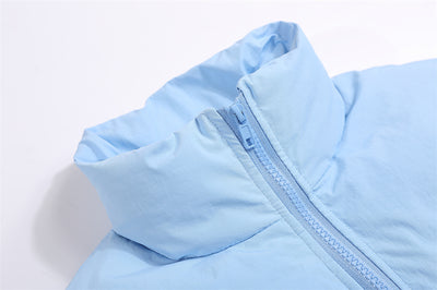 Abrigo Casual para Hombre con Bordado de Letras - Image 26