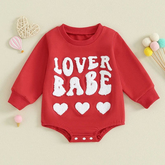 Pijama Enterizo Bebé Niño y Niña Valentín - Image 9