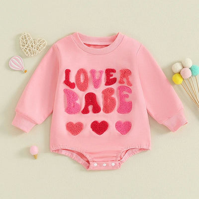 Pijama Enterizo Bebé Niño y Niña Valentín - Image 13