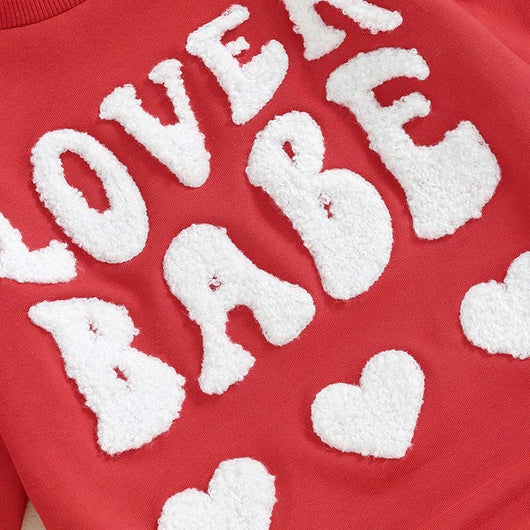 Pijama Enterizo Bebé Niño y Niña Valentín - Image 14