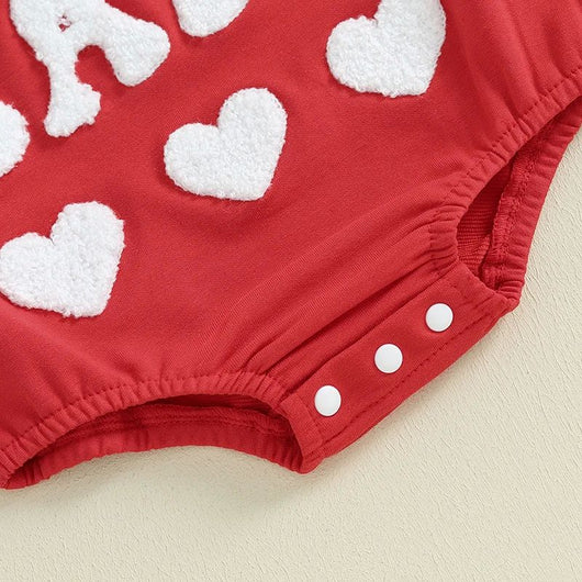 Pijama Enterizo Bebé Niño y Niña Valentín - Image 16