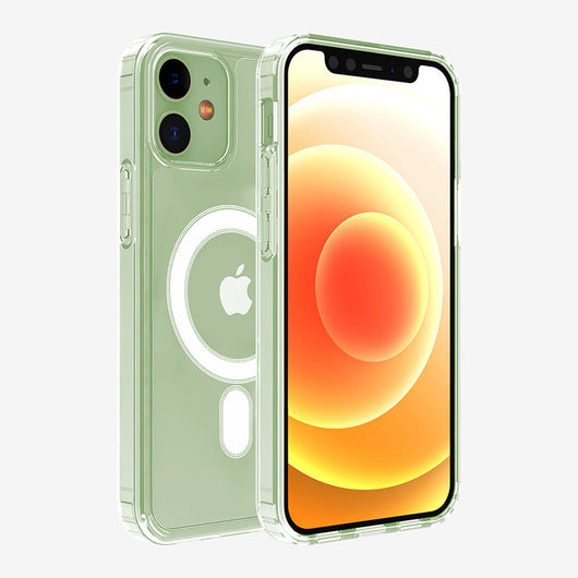 Funda Magnética Transparente para Celular con Diseño Acrílico - Image 8