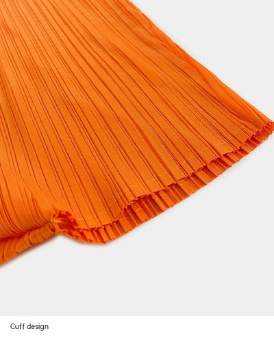 Blusa de Moda Asimétrica con Combinación de Colores para Primavera y Otoño - Image 37