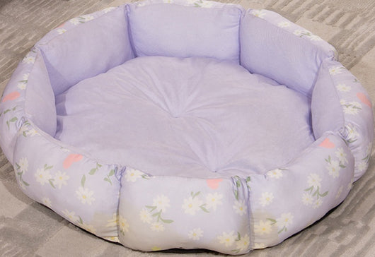 Cama Octagonal para Mascotas con Forro Polar Universal - Image 16