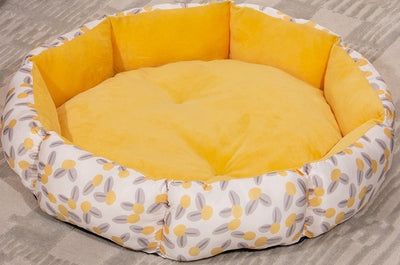 Cama Octagonal para Mascotas con Forro Polar Universal - Image 18