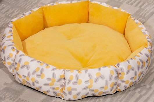 Cama Octagonal para Mascotas con Forro Polar Universal - Image 18