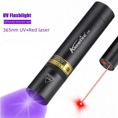 Lámpara UV Ultravioleta para Verificación y Detección de Billetes Falsos - Image 20