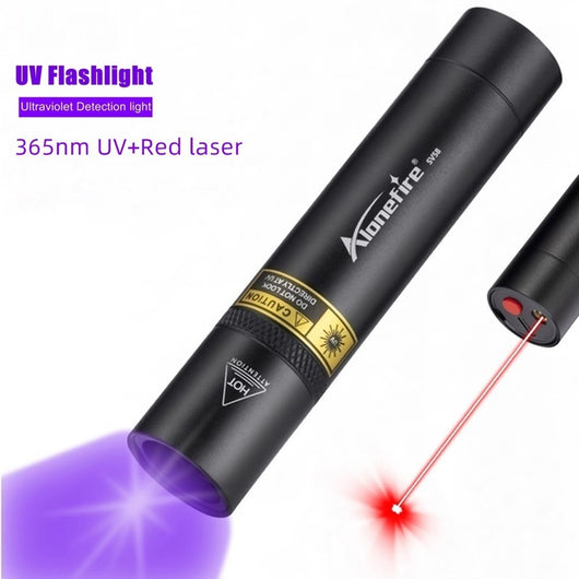 Lámpara UV Ultravioleta para Verificación y Detección de Billetes Falsos - Image 20