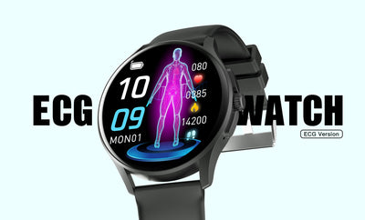 Reloj Inteligente con Monitoreo de Glucosa sin Invasión - Image 58