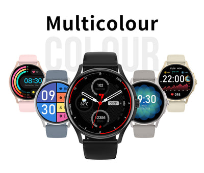 Reloj Inteligente con Monitoreo de Glucosa sin Invasión - Image 63