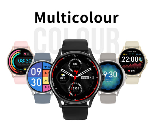Reloj Inteligente con Monitoreo de Glucosa sin Invasión - Image 63