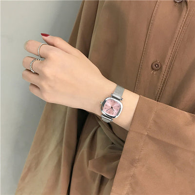 Reloj de Cadena Minimalista Moda Chic Tendencia Actual - Image 21