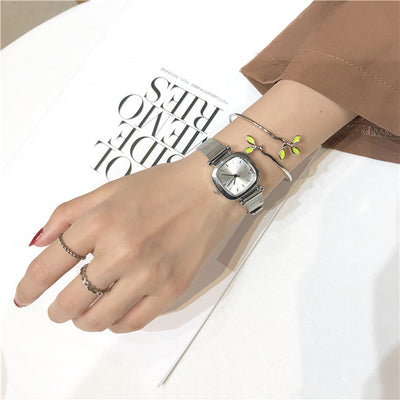 Reloj de Cadena Minimalista Moda Chic Tendencia Actual - Image 25