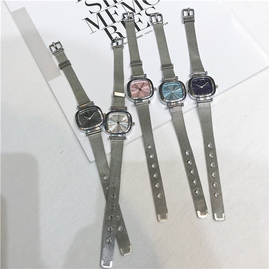 Reloj de Cadena Minimalista Moda Chic Tendencia Actual - Image 26