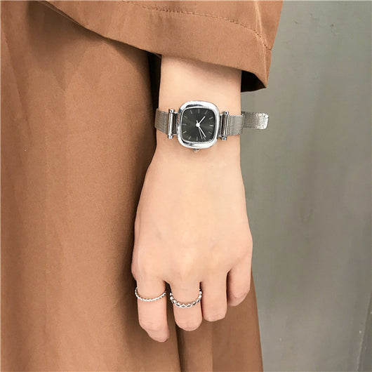 Reloj de Cadena Minimalista Moda Chic Tendencia Actual - Image 27
