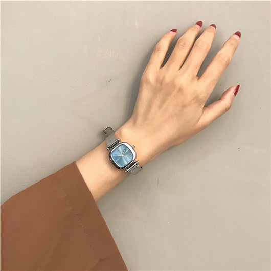Reloj de Cadena Minimalista Moda Chic Tendencia Actual - Image 30