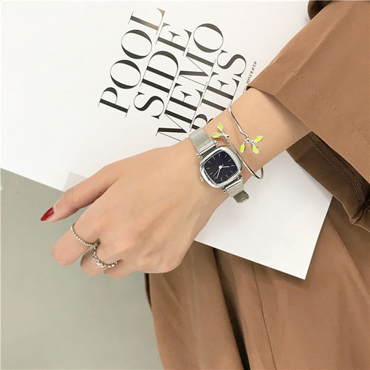 Reloj de Cadena Minimalista Moda Chic Tendencia Actual - Image 31
