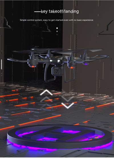 Dron de Control Remoto HD con Cámara Aérea de Tercera Generación - Image 11